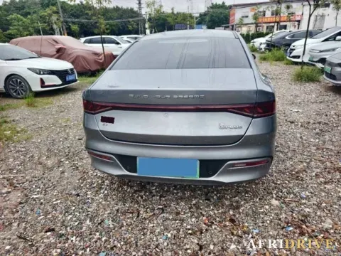 2021 BYD Qin Plus 4