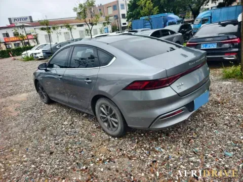 2021 BYD Qin Plus 5