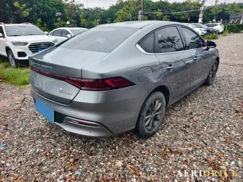 2021 BYD Qin Plus 6
