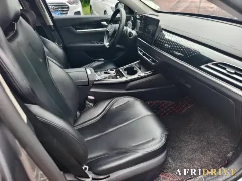 2021 BYD Qin Plus 7