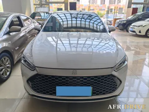 2023 BYD Qin Plus 2