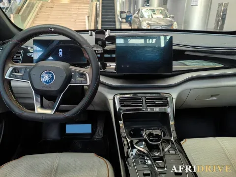 2023 BYD Qin Plus 5