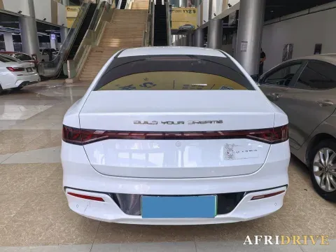 2023 BYD Qin Plus 6