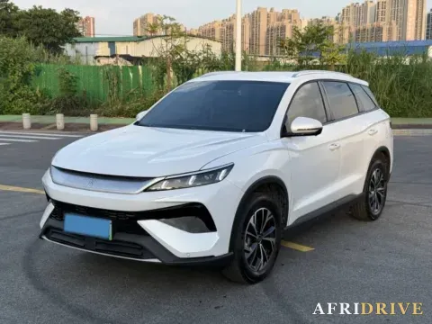 2026 BYD Song Pro