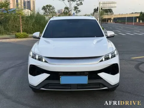 2026 BYD Song Pro 2