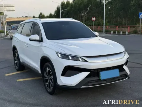 2026 BYD Song Pro 3