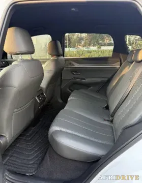 2026 BYD Song Pro 4