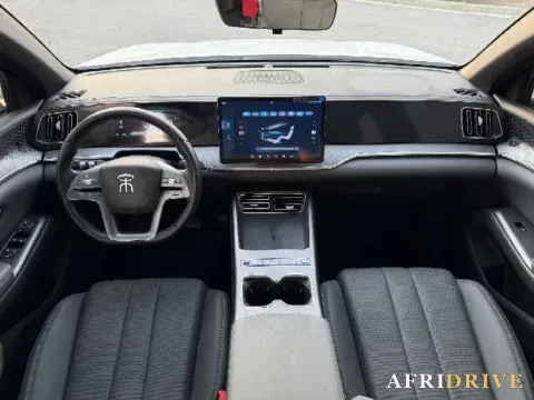 2026 BYD Song Pro 5