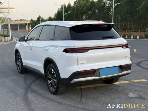 2026 BYD Song Pro 7