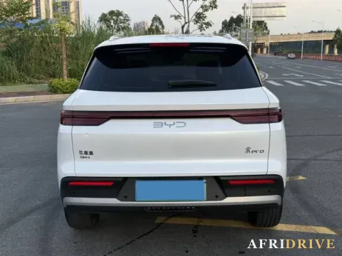 2026 BYD Song Pro 8