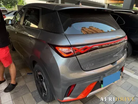 2021 BYD Yuan Pro 4