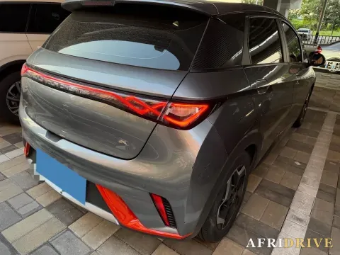 2021 BYD Yuan Pro 6