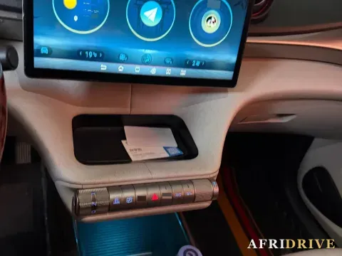 2021 BYD Yuan Pro 7