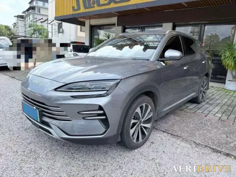 2023 BYD Song Plus