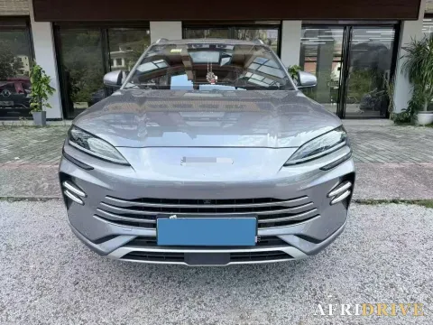 2023 BYD Song Plus 2
