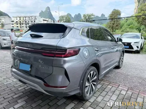 2023 BYD Song Plus 3