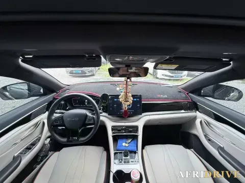 2023 BYD Song Plus 4