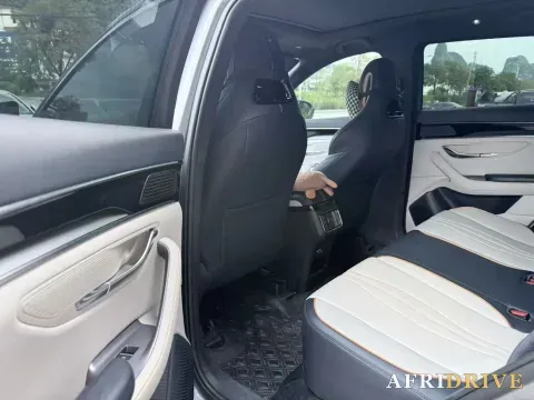 2023 BYD Song Plus 5