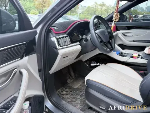 2023 BYD Song Plus 6