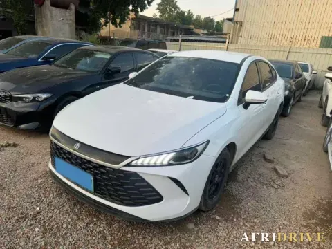 2025 BYD Qin Plus