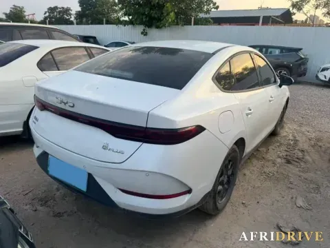 2025 BYD Qin Plus 2
