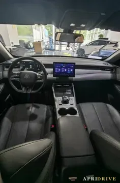 2025 BYD Qin Plus 4