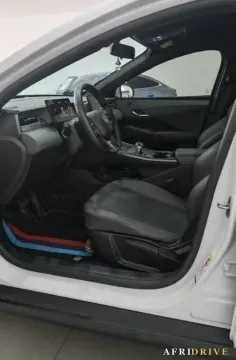 2025 BYD Qin Plus 5