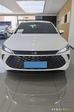 2025 BYD Qin Plus 6