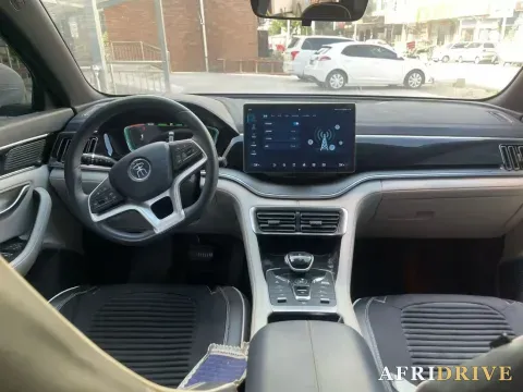 2021 BYD Song Plus 2