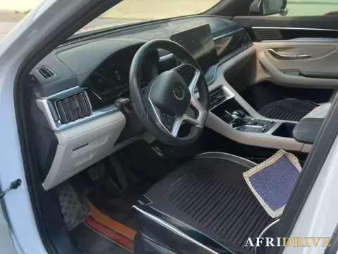 2021 BYD Song Plus 3