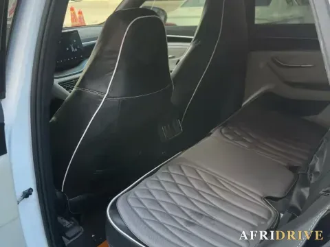 2021 BYD Song Plus 4