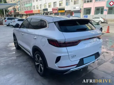 2021 BYD Song Plus 5