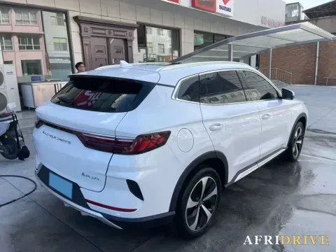 2021 BYD Song Plus 6