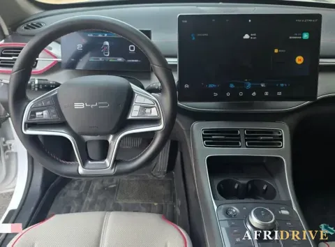 2022 ChangAn Oshan Z6 4