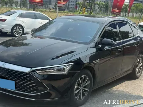 2024 BYD Qin Plus