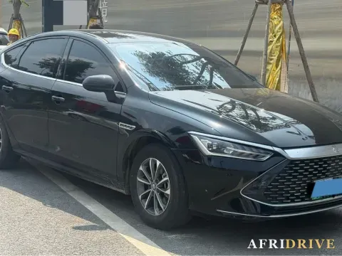 2024 BYD Qin Plus 2