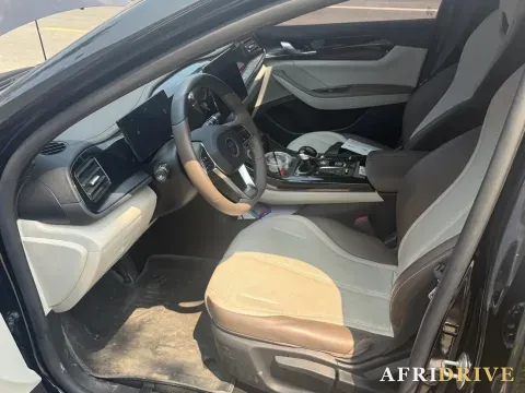 2024 BYD Qin Plus 3