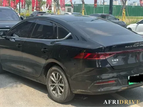 2024 BYD Qin Plus 5