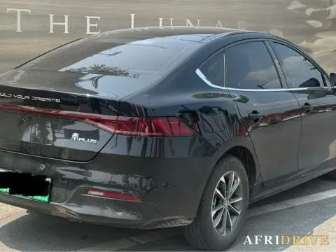 2024 BYD Qin Plus 6