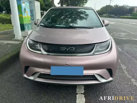 2021 Ford Escort 2