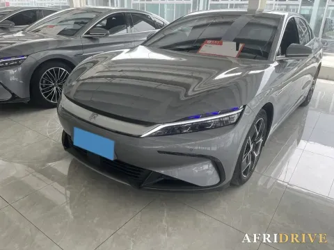 2022 Hycan A06