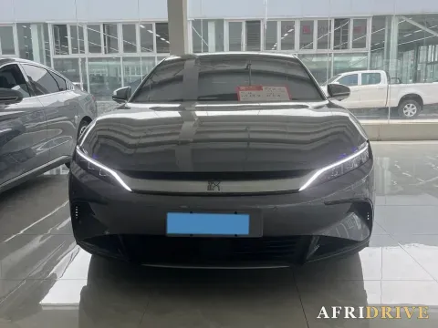 2022 Hycan A06 2