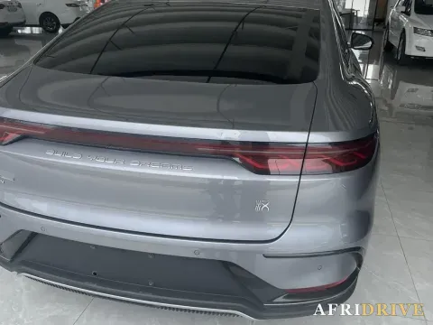 2022 Hycan A06 8
