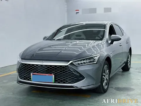 2023 BYD Qin Plus