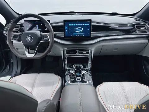 2023 BYD Qin Plus 7