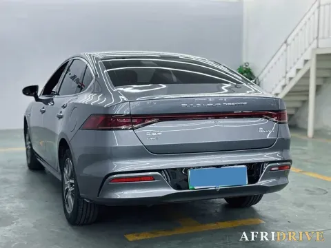 2023 BYD Qin Plus 8