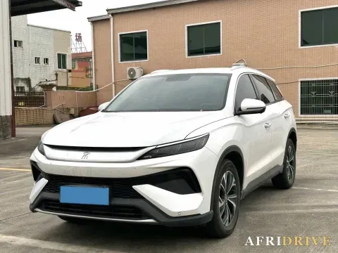 2025 BYD Song Pro