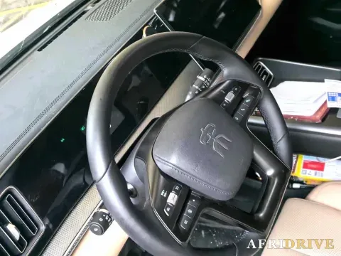 2025 BYD Song Pro 2