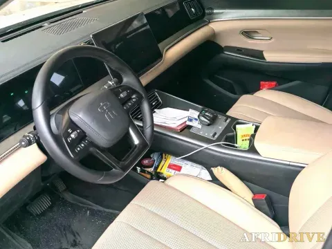 2025 BYD Song Pro 4