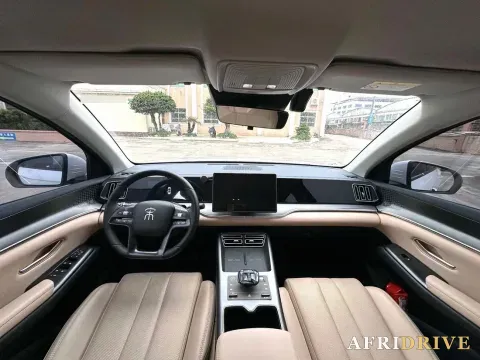 2025 BYD Song Pro 6